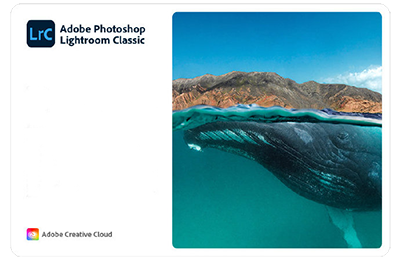 Adobe Lightroom Classic 2020 v9.4 64 Bit - Ita