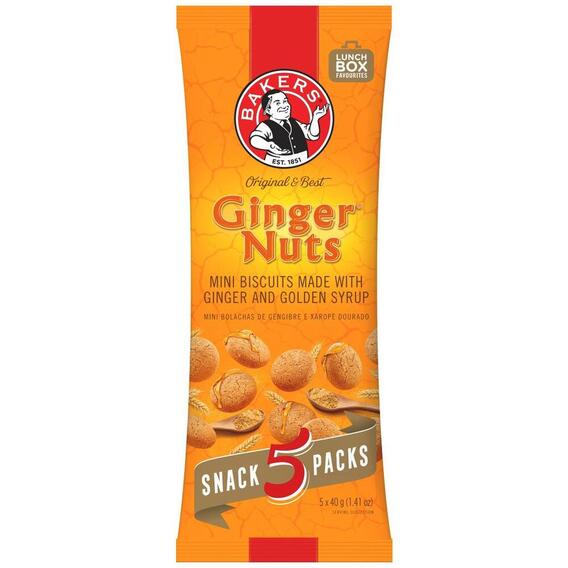 Ginger Nuts