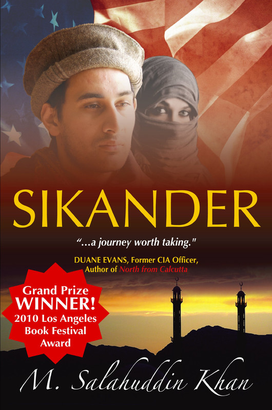 Book Review: Sikander by M. Salahuddin Khan