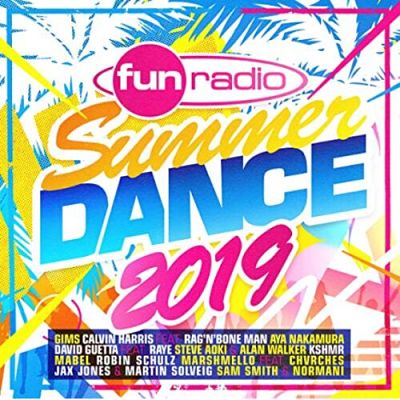 VA - Fun Radio - Fun Summer Dance 2019 (3CD) (07/2019) VA-Fu7-opt