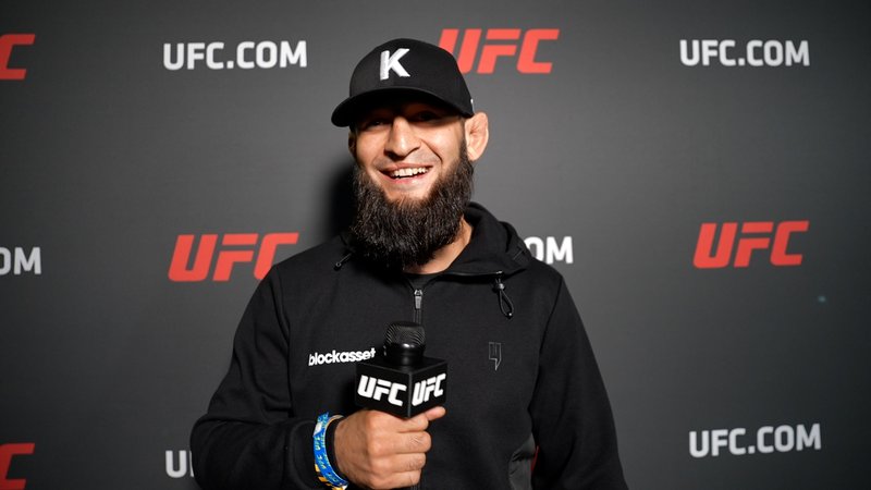Ковингтън: Чимаев трябва да пасе овце, а не да е в UFC