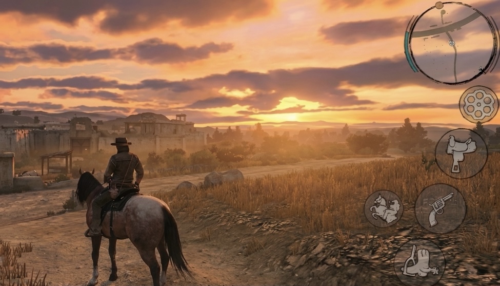 RDR Screenshot 2