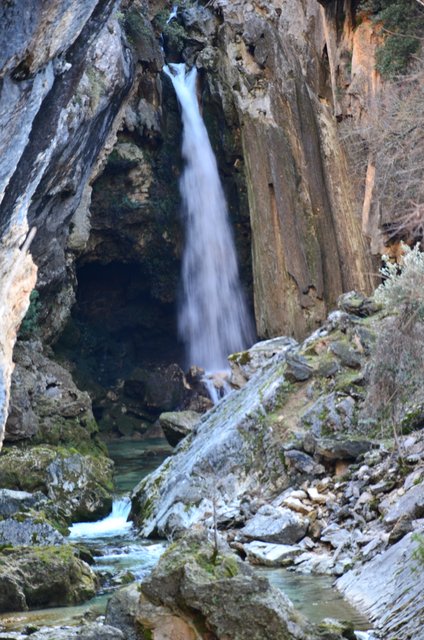 RUTA RIO BOROSA-12-3-2016-JAEN - Paseando por España-1991/2016 (196)