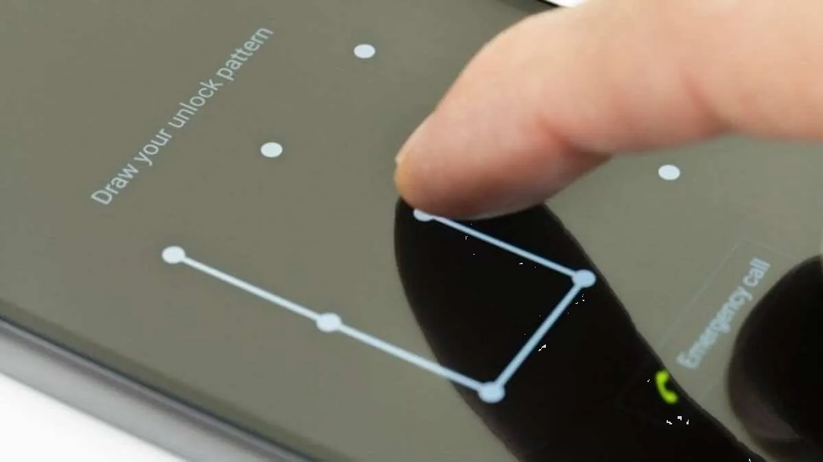 Android: ¿Cómo hacer invisible el patrón de desbloqueo de tu teléfono?