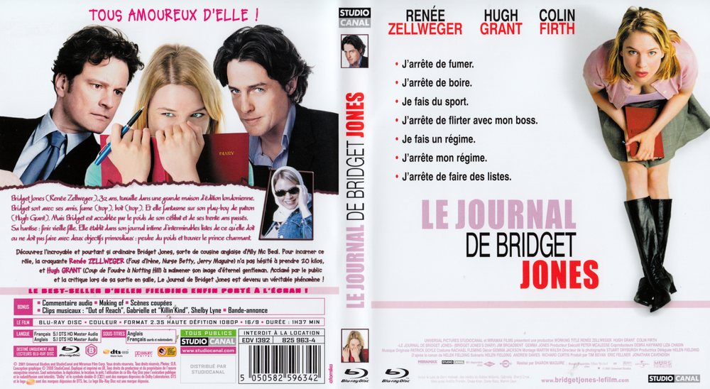Re: Deník Bridget Jonesové / Bridget Jones's Diary (2001)