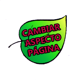 Cambiar aspecto de la página