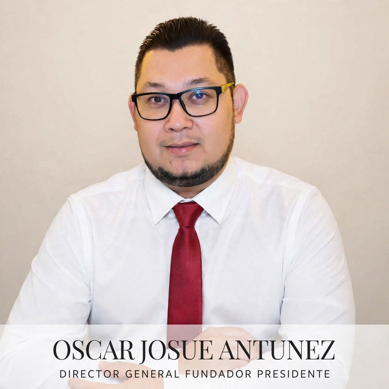 Oscar Josue Cruz Antunez