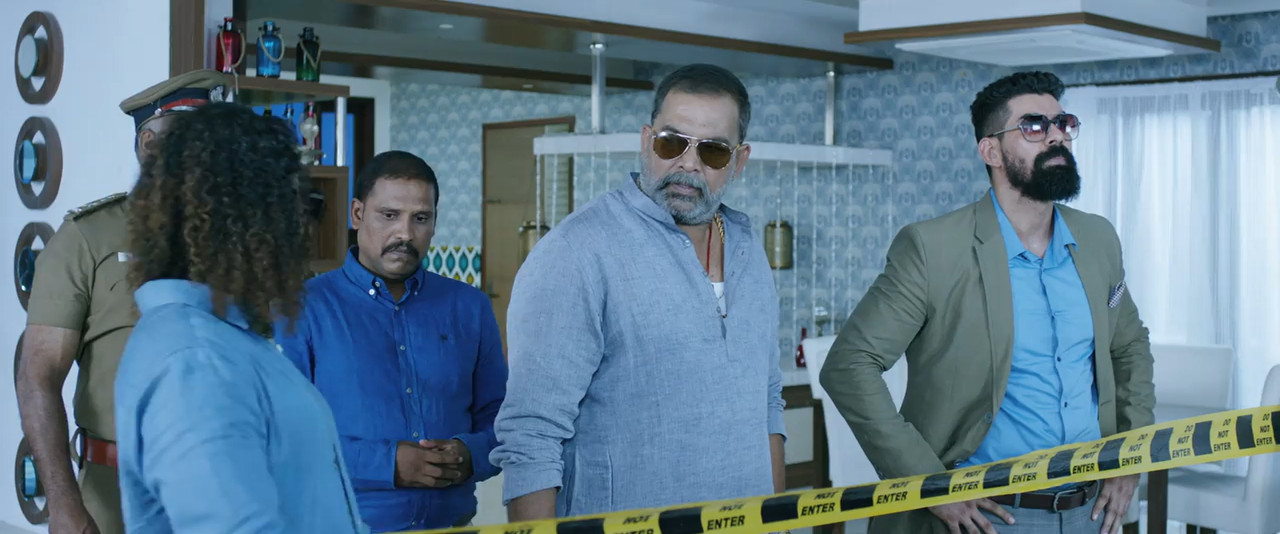 Aruvam 2019 WebRip [Hindi + Tamil] 480p 720p ESub Screenshot
