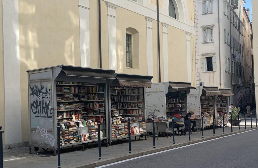 Trieste (Italia) y Eslovenia en pocos, poquísimos, días. Julio de 2025. - Blogs de Eslovenia - Llegada y visita de Trieste. (23)