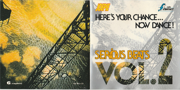 24/02/2023 - Various – Serious Beats Vol. 2 (CD, Compilation)(Trance Mission – TM 005-CD)  1991 R-509827-1493700529-5929-jpeg
