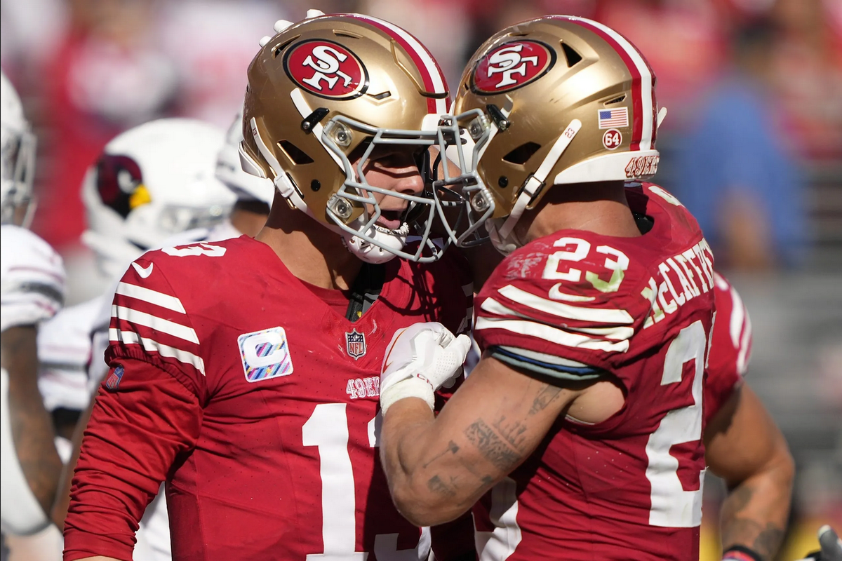 ¿Brock Purdy o Christian McCaffrey? Quién se llevará el MVP de la NFL 2023-2024