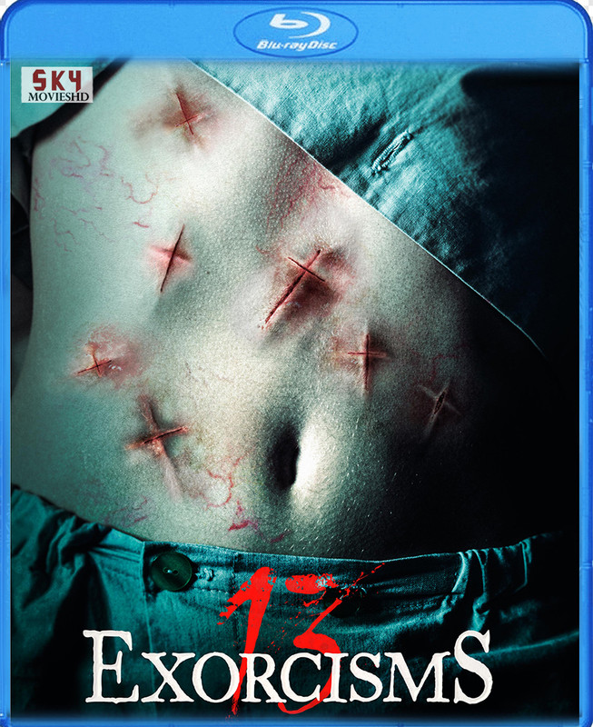  13 Exorcisms (2022) 480p BluRay ORG. [Dual Audio] [Hindi or Spanish] x264 ESubs [350MB] Full Movie Download