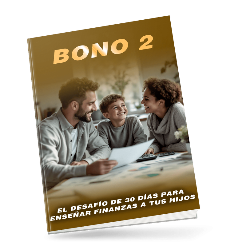 Bono desafío de 30 días