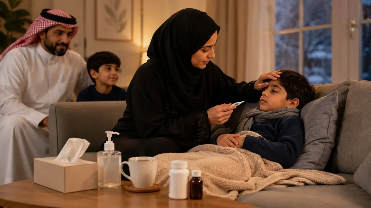 الصحة العائلية