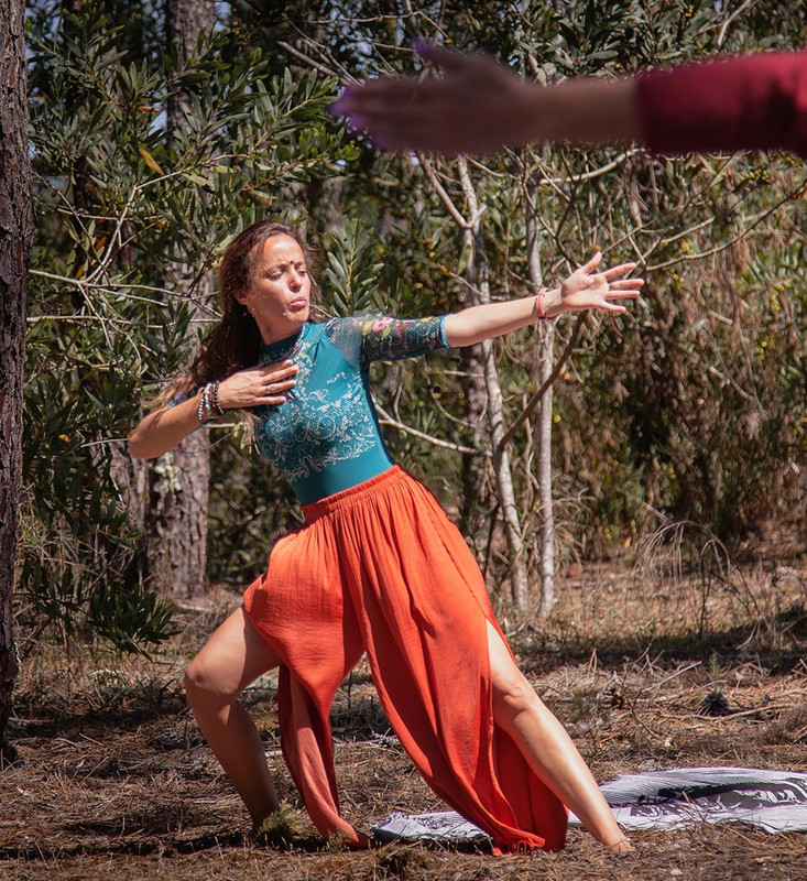 Yoga dos Sentidos