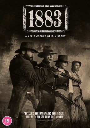 1883 - Stagione 1 (2022) (Completa) BDMux 1080P HEVC ITA ENG EAC3 2.0  x265 mkv