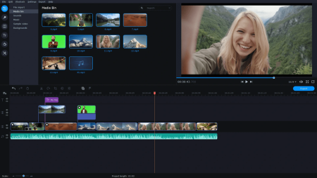 Movavi Video Suite 22.3 Multilingual Portable