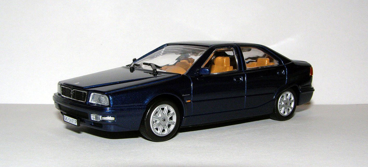 1998 Maserati Quattroporte V8 Evoluzione 3.2i (Tipo AM337) (Grani & Partners) 1