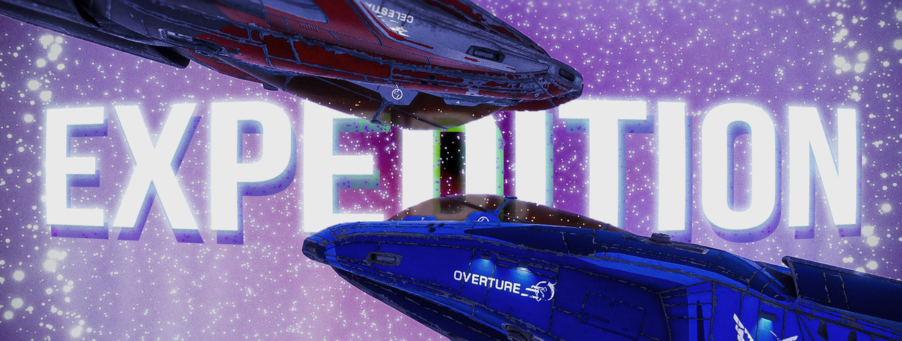 enter image title here Expedition Logo