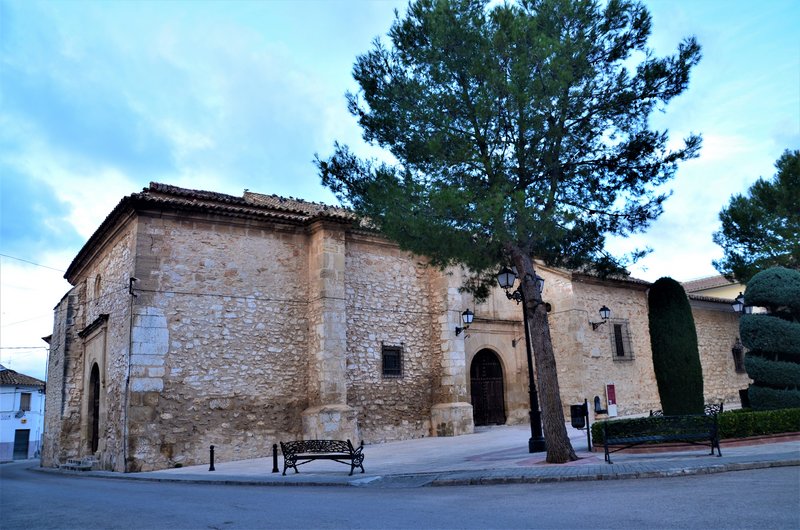Mota del Cuervo-9-11-2016 - Cuenca y sus pueblos-2009/2011/2015/2016/2017 (32)