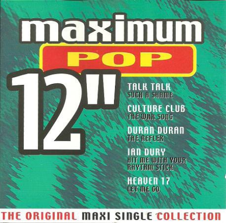 VA - Maximum Pop 12' (2000)