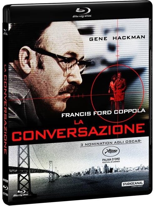 La Conversazione (19749 Full Blu Ray DTS HD MA