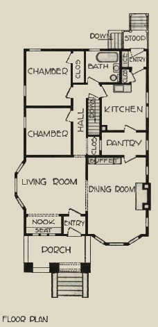 montgomery ward plan the princeton edit