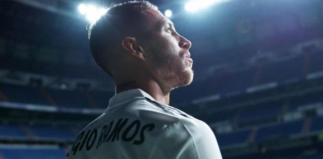 ¿ERA NECESARIA UNA SERIE DOCUMENTAL DE OCHO CAPÍTULOS SOBRE LA VIDA DEL FUTBOLISTA SERGIO RAMOS? PARA AMAZON PRIME VIDEO SÍ