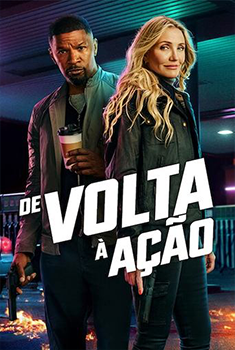 De Volta à Ação (2025) WEB-DL 1080p Dual Áudio