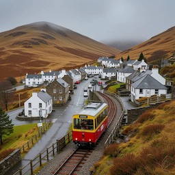 Picture of a train