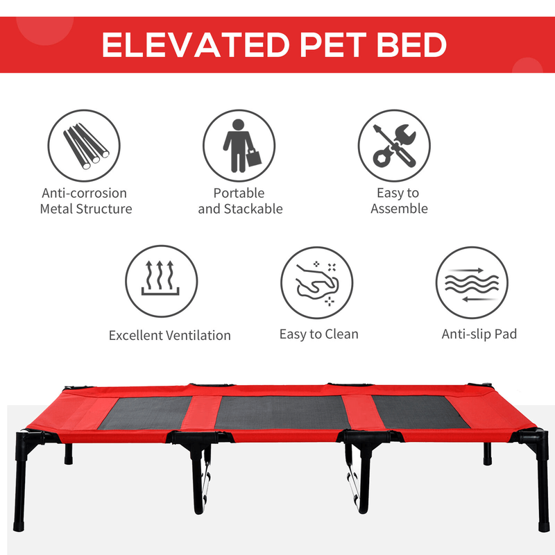 dog bed cot