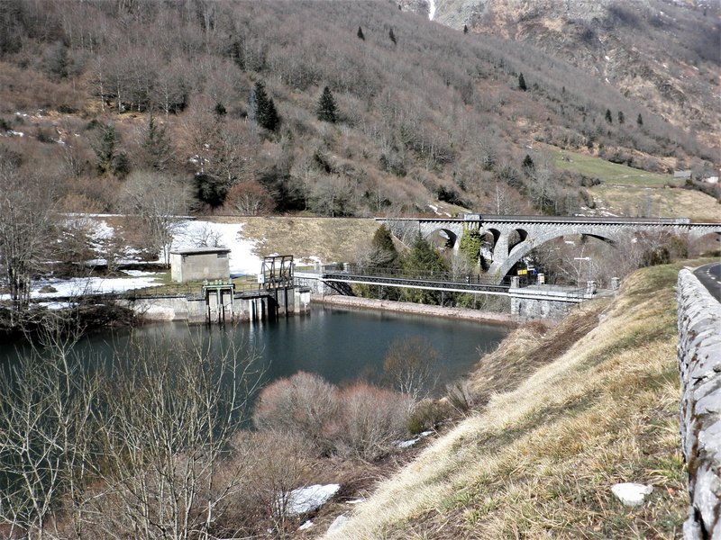 ASTÚN Y PUERTOS DEL 3 AL 7-3-2012-HUESCA/FRANCIA - Paseando por España-1991/2016 (16)