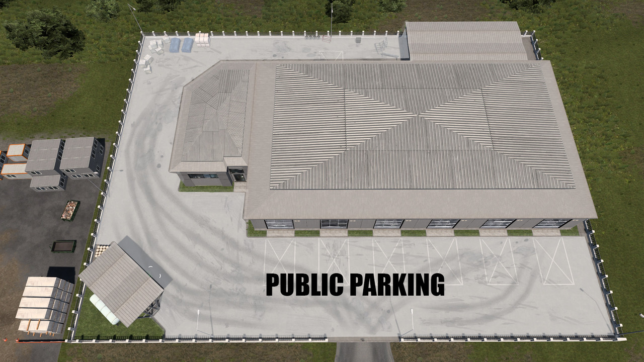 Dortmund (Ownable Garage)