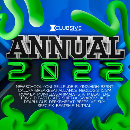 VA - Xclubsive Recordings - Annual 2022 (2022)
