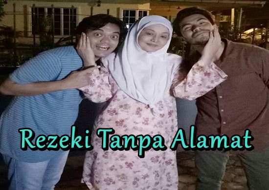 SINOPSIS REZEKI TANPA ALAMAT (TV3)