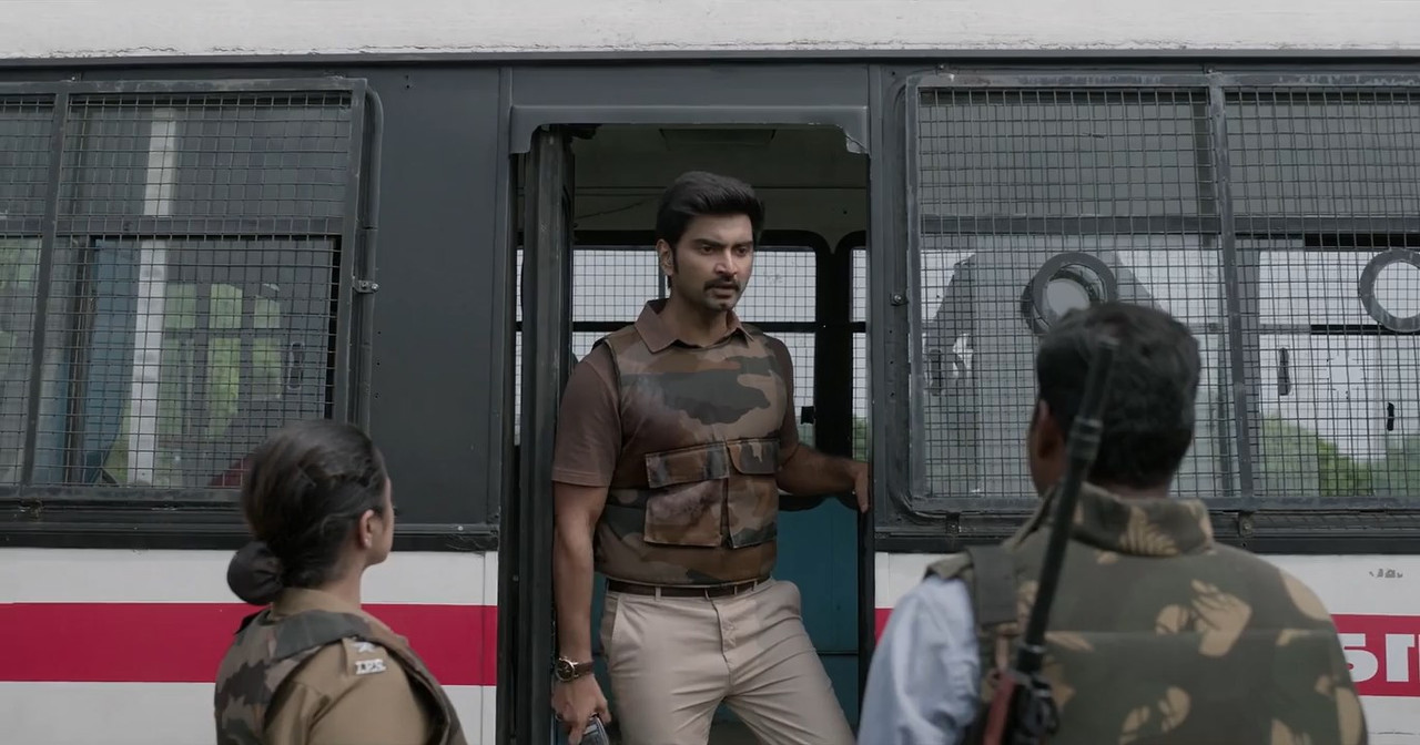 Mathagam (2023) Season 1 [Hindi + Tamil + Telugu + Malayalam + Kannada] WebRip 480p, 720p ESub - Complete Screenshot
