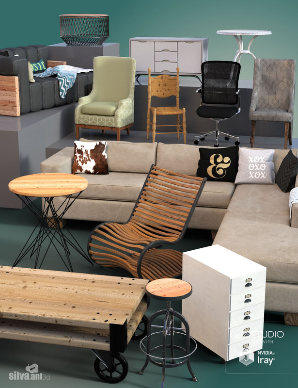 Collection of Furniture Collection of Furniture