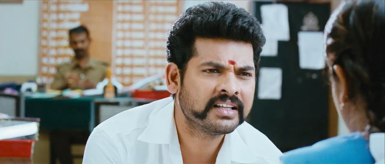 Mapla Singam 2016 WebRip [Tamil] 480p 720p ESub Screenshot