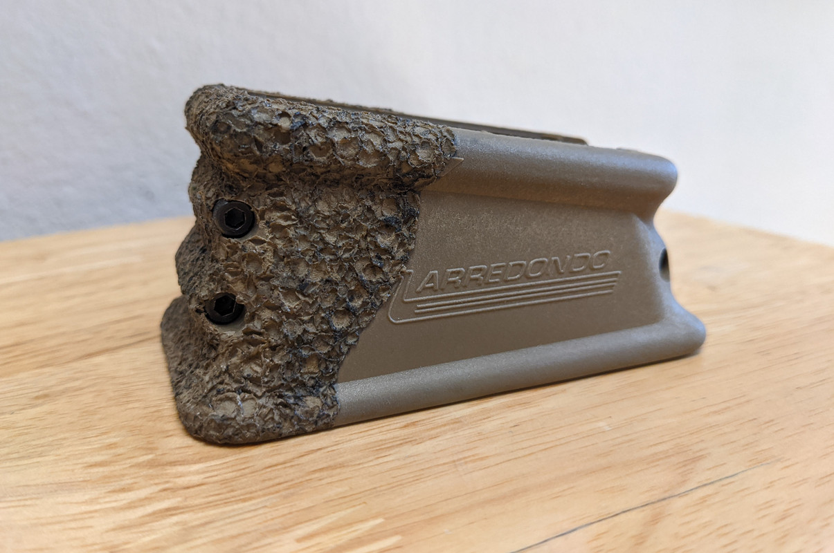 Sig AR Grips¦Custom B5 Grip¦Clutch Stippled Grips¦BCM¦FCD¦RM