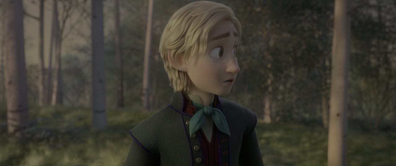 Frozen 2 - Il segreto di Arendelle (2019) [BluRay Rip 2160p HEVC