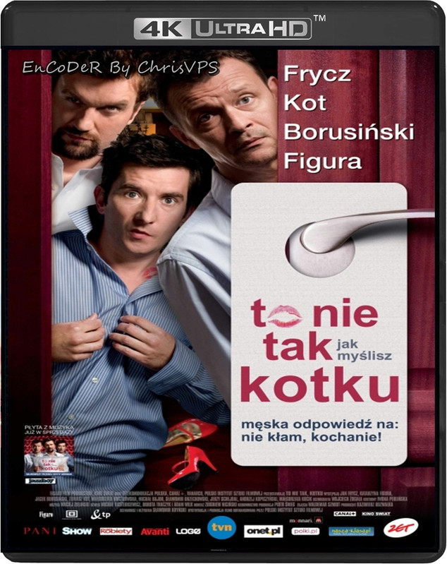 To nie tak jak myślisz kotku (2008) PL.HDR.DoVi.Hybrid.2160p.WEB.DL.DDP-ChrisVPS / FILM POLSKI i NAPISY
