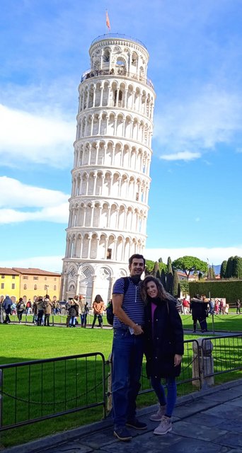 TREN A PISA, CATEDRAL Y PASEO NOCTURNO POR FLORENCIA. - Florencia y Pisa 2021 con niños (3)