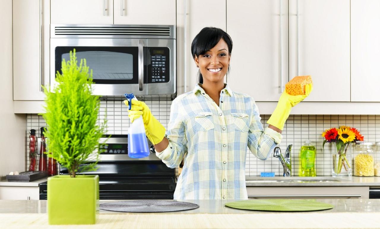 ¿Cómo conservar limpia la cocina? Aprende 4 hábitos que la mantendrán impecable