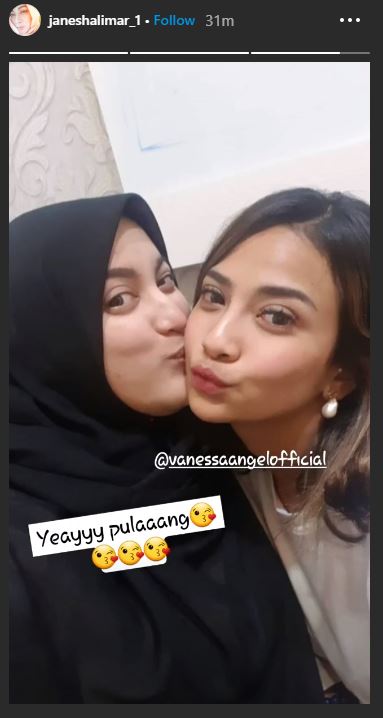 Unggahan Jane