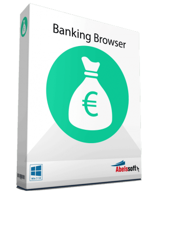 Abelssoft BankingBrowser 2021 3.01.33