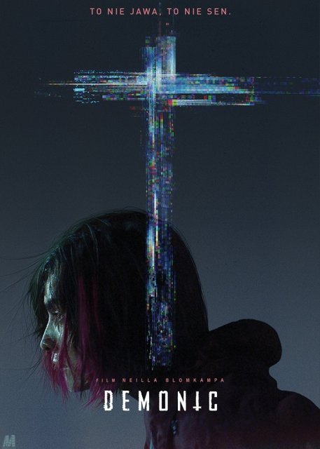  Demonic (2021)PL.720p.BDRip.XviD.AC3-ELiTE / Lektor PL