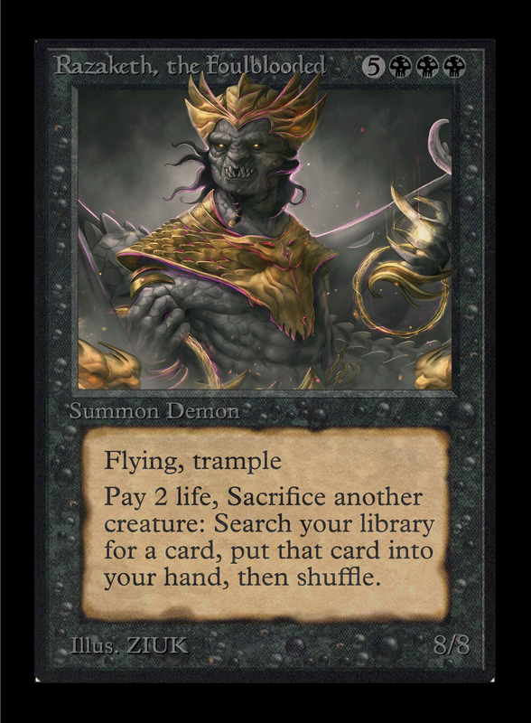 razaketh