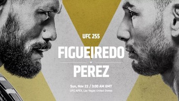  UFC 255 Free Online 