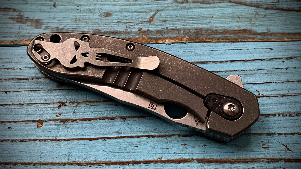 Spyderco Brad Southard 6