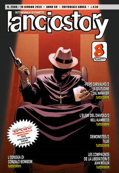 Lanciostory 2566 Anno 50 n. 24 (2024)